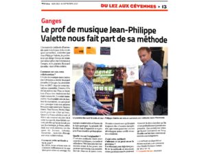 EMAC journal Midi Libre 16092020